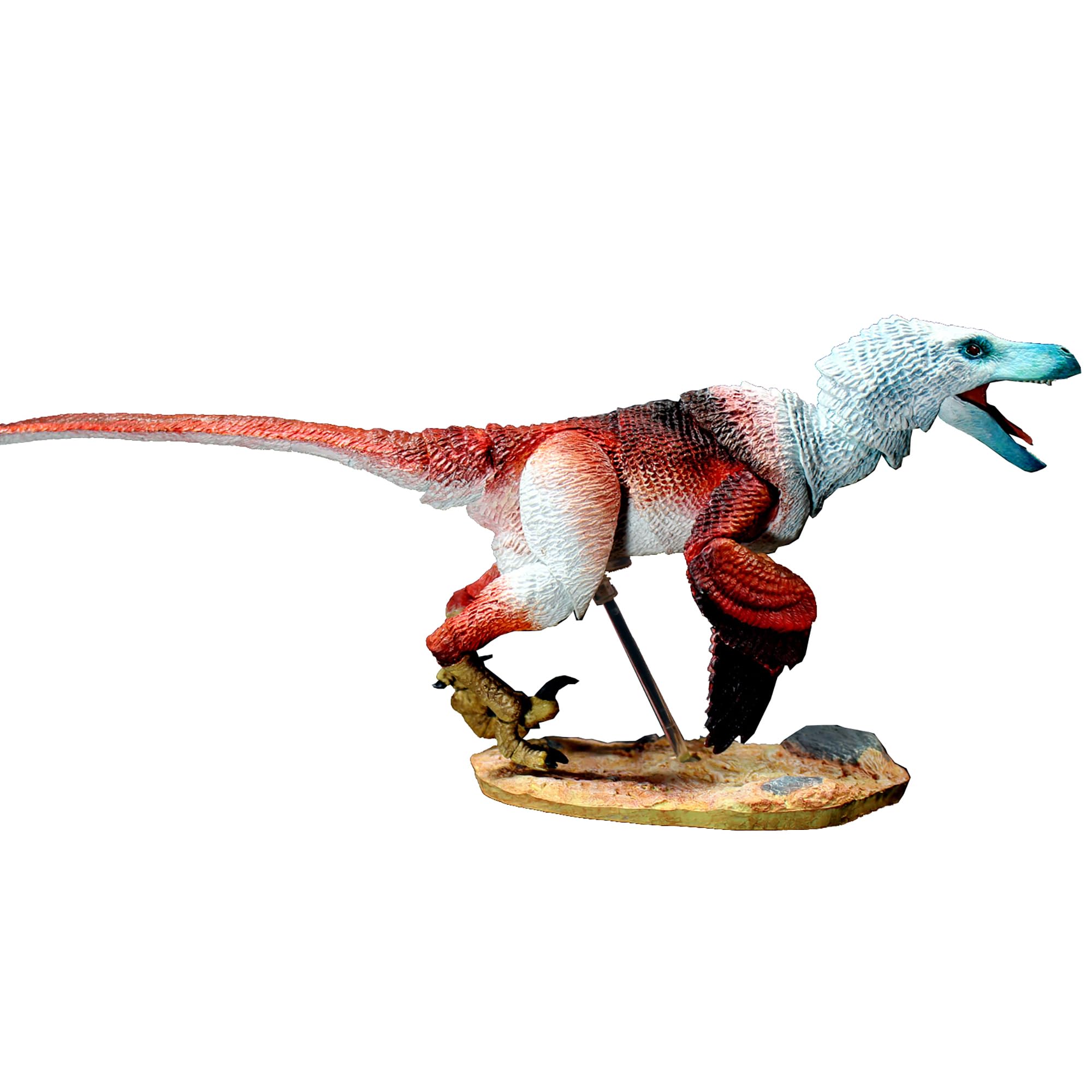 Amazon.co.jp: Everything Dinosaur Beasts of The Mesozoic Raptor